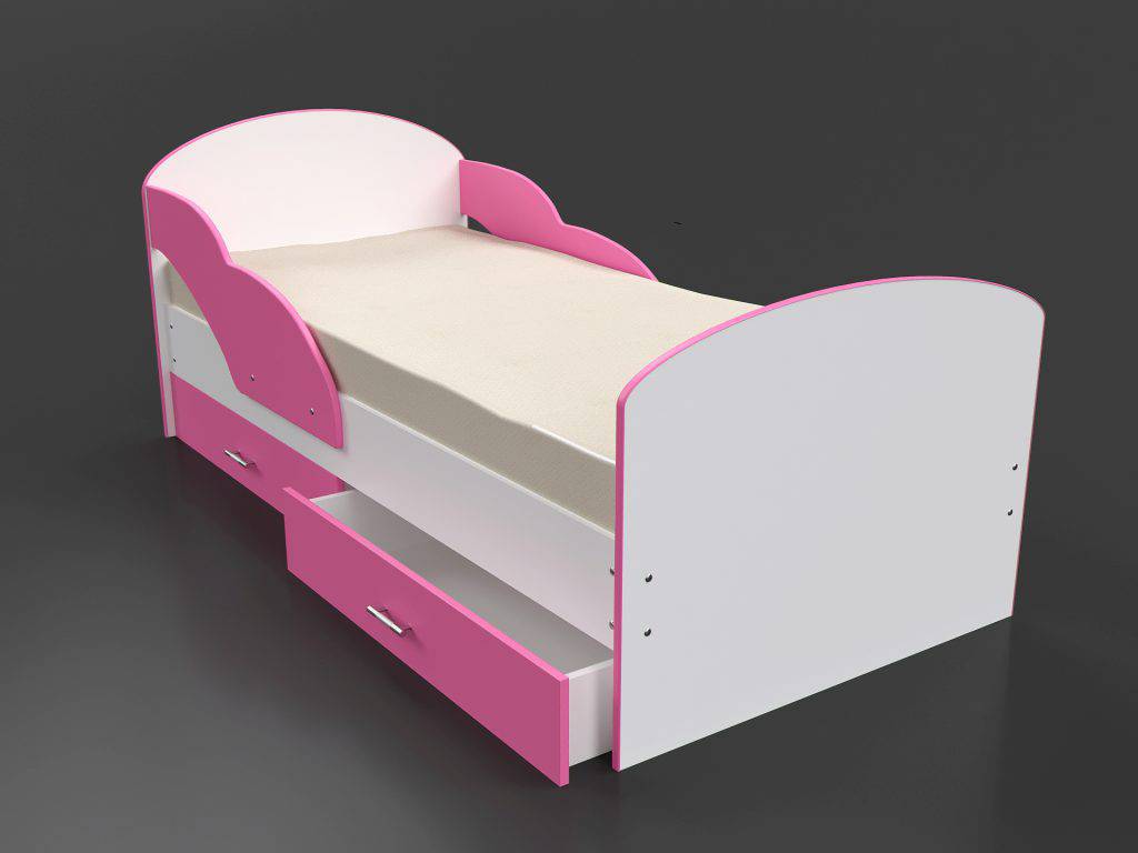 "Мебель Профи" - Кровать